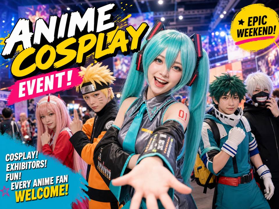 芒果视频动漫视频Cosplay大赏